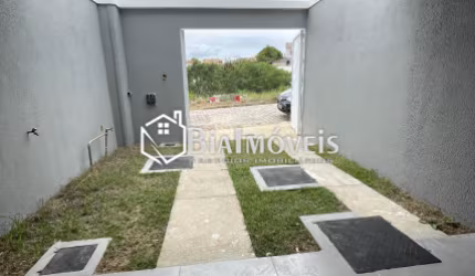 Casa com 02 dormitórios — por R$ 255 mil — Oportunidade — Campo Grande.