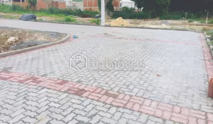 Construir é aqui! Lotes na Estrada João Melo / Campo Grande.