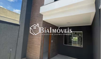 Casa próxima ao West Shopping em Campo Grande.
