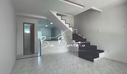 Conheça este maravilhoso duplex em Campo Grande / Estrada do Mendanha.