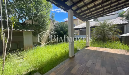 Campo Grande–RJ — Próximo à Estr. João Melo! — Casa Linear com 3 Quartos.