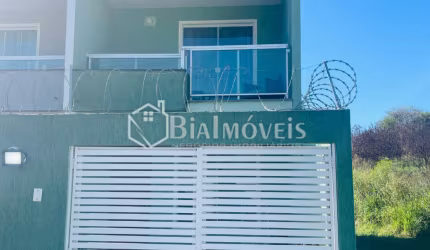 Casa próxima à estrada do Mendanha em Campo Grande.