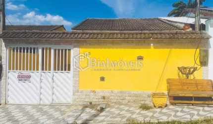 Casa linear - Bairro Vitória em Campo Grande.
