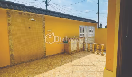 Casa em Campo Grande / Só aqui / 350 Mil.