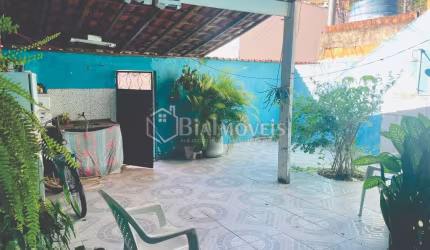 Casa com 2 dormitórios à venda, por R$ 150.000,00 - Santíssimo/RJ