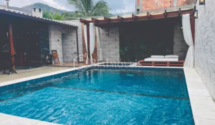 Casa duplex — Rio da Prata.