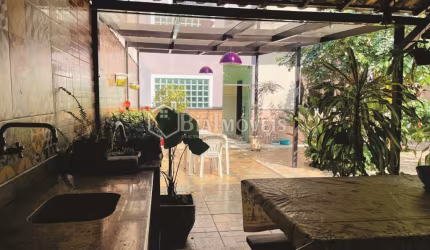 Casa — Para venda — duplex em Campo Grande.