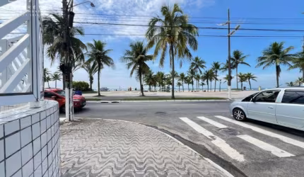 APARTAMENTO TUPI - PRAIA GRANDE SP