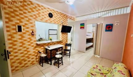 APARTAMENTO CANTO DO FORTE - PRAIA GRANDE SP