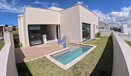 Casa com 3 dormitórios à venda, 185 m² por R$ 1.250.000,00 - Alphaville - Rio das Ostras/RJ