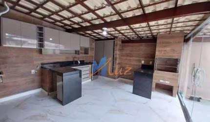Apartamento com 3 dormitórios à venda, 84 m² por R$ 260.000,00 - São José do Barreto - Macaé/RJ