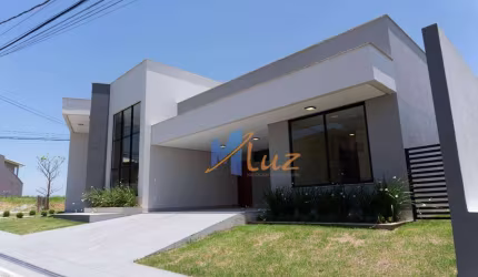 Casa de Luxo no condomínio Vale dos Cristais