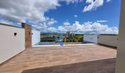 Luxuosa casa a venda no Vale dos Cristais