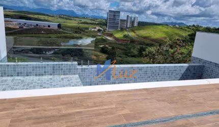 Luxuosa casa a venda no Vale dos Cristais