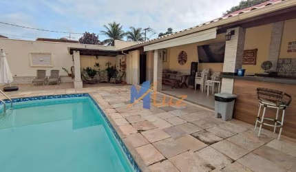 Casa a Venda Cancela Preta