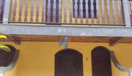 Venda de Casa de Vila em Condomínio - Cidade Beira Mar, Rio das Ostras