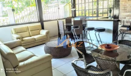 Venda de Casa em Condomínio - Rio das Ostras
