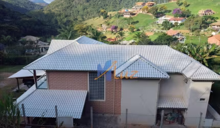Maravilhosa Casa Del Paraíso - Seu Refúgio a 40 Minutos de Teresópolis!