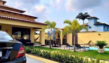 Venda de Casa de 202m² - Condomínio Exclusivo em Praia de Caravelas