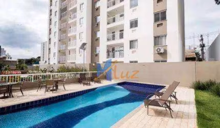 Venda de Excelente Apartamento no Condomínio Del Mar Residence - Macaé