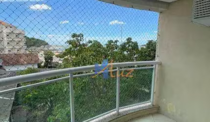 Ótimo apartamento de frente para praia da Imbetiba