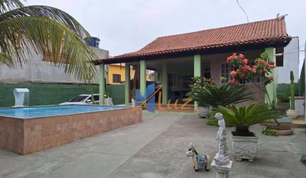 Vendo Casa em Figueira - Arraial do Cabo