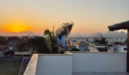 Venda de Cobertura em Rio das Ostras - 3 Quartos com Suíte!