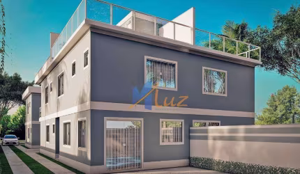 Oportunidade Imperdível em Rio das Ostras! 6 Casas à Venda – Duplex e Triplex em Localização Privilegiada