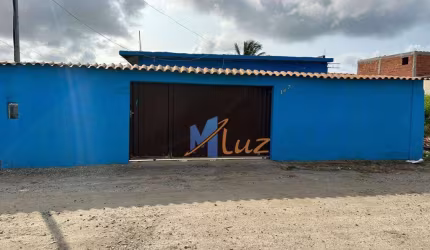 Casa Grande com Piscina e Área Gourmet + Kitnet em Figueira - Arraial do Cabo