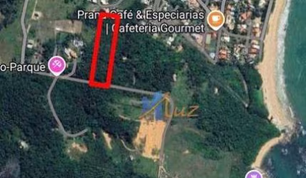 Terreno Mar do Norte 9945m2