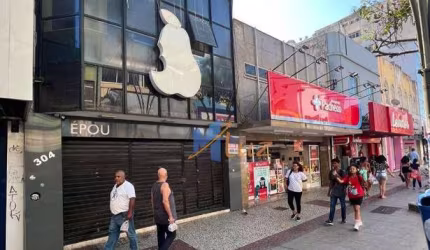 Excelente loja no calçadão