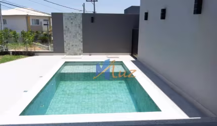 Casa de Luxo no condomínio Vale dos Cristais