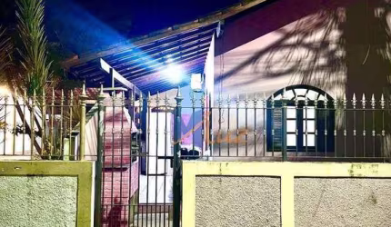 Casa Rústica Nova Esperança - Rio das Ostras/RJ