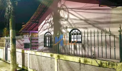 Casa Rústica Nova Esperança - Rio das Ostras/RJ