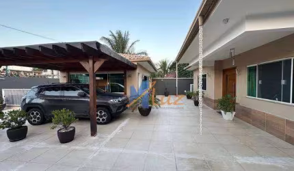 Casa de luxo,  Costa Azul/Rio das Ostras