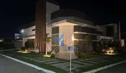 Venda de Excelente Residência Duplex em Campos dos Goytacazes - Condomínio Parthenon
