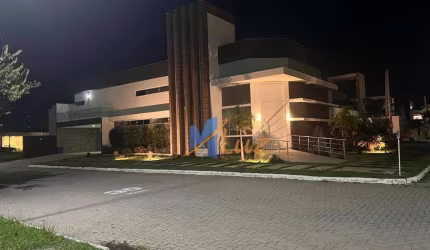 Venda de Excelente Residência Duplex em Campos dos Goytacazes - Condomínio Parthenon
