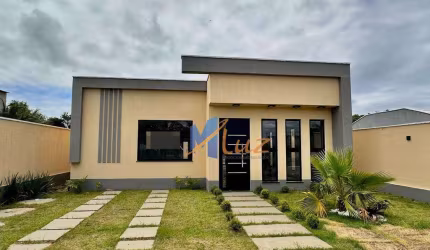 Venda de Casa de Alto Padrão em São Pedro da Aldeia