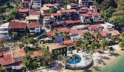 Casa em Angra dos Reis - Porteira Fechada