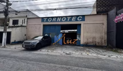 Excelente Oportunidade de Investimento – Terreno e Galpão em Localização Privilegiada!