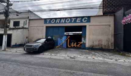 Excelente Oportunidade de Investimento – Terreno e Galpão em Localização Privilegiada!