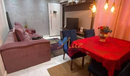 OPORTUNIDADE ÚNICA - APARTAMENTO A VENDA NO CONDOMÍNIO TOTAL VILLE 2 EM MACAÉ!