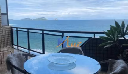 Locação de Luxo na Imbetiba – Vista para o Mar!