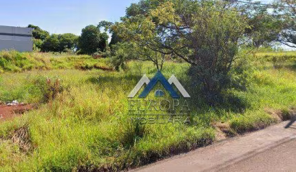 Terreno à venda, 450 m² por R$ 600.000,00 - Jardim José Favaro - Cambé/PR
