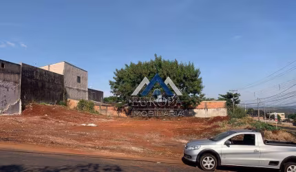 Terreno à venda, 740 m² por R$ 790.000,00 - Indústrias - Londrina/PR