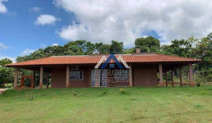Chácara com 2 dormitórios à venda, 3356 m² por R$ 770.000,00 - Fazenda Nata - Londrina/PR