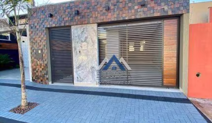 Casa à venda, 85 m² por R$ 480.000,00 - Jardim Do Cafe 2 - Cambé/PR