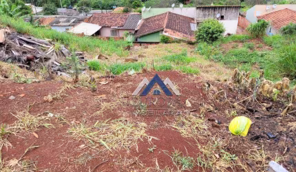 Terreno à venda, 250 m² por R$ 47.000,00 - Jardim Paris - Londrina/PR