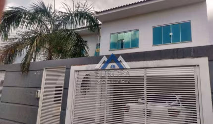Sobrado com 3 dormitórios à venda, 240 m² por R$ 950.000,00 - Jardim Alvorada - Cambé/PR