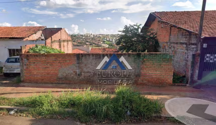 Terreno à venda, 250 m² por R$ 100.000,00 - Conjunto Café - Londrina/PR